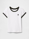 GAP Baby Gestreiftes T-Shirt GAP