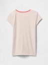 GAP Kinder T-Shirt mit GAP Logo