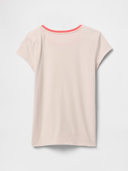 GAP Kinder T-Shirt mit GAP Logo