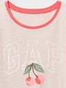 GAP Kinder T-Shirt mit GAP Logo