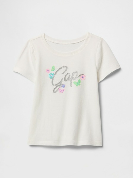 GAP Baby T-Shirt mit Logo GAP