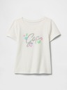 GAP Baby T-Shirt mit Logo GAP