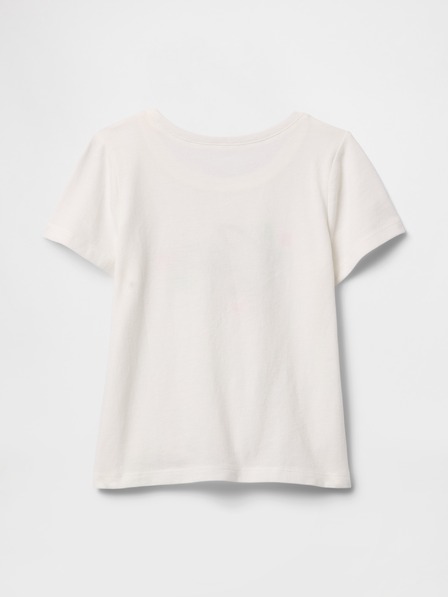 GAP Baby T-Shirt mit Logo GAP