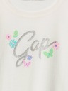 GAP Baby T-Shirt mit Logo GAP