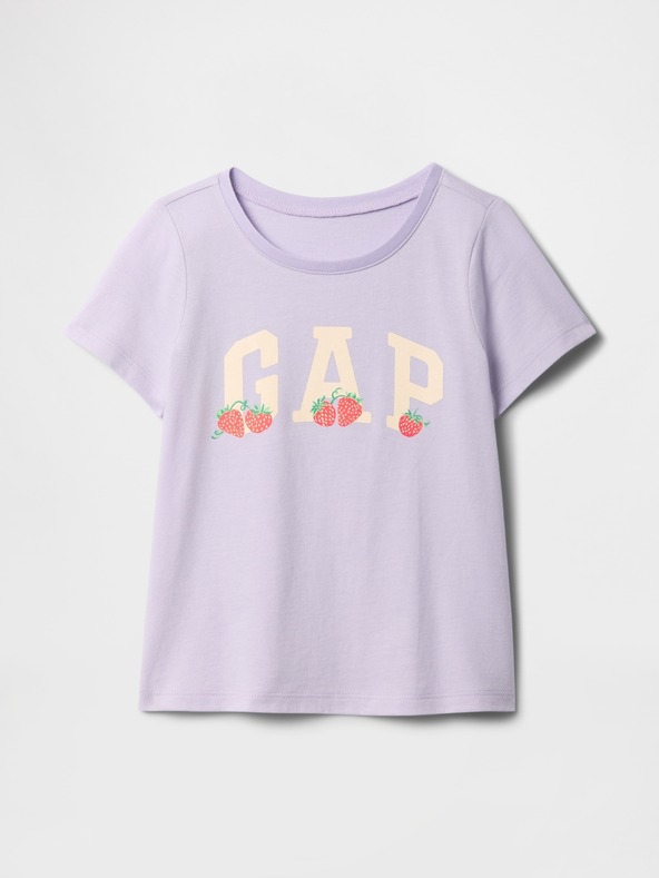 GAP Baby T-Shirt mit Logo GAP
