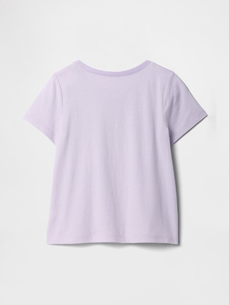 GAP Baby T-Shirt mit Logo GAP