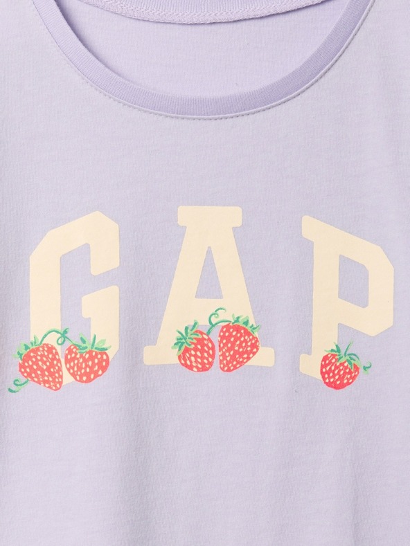 GAP Baby T-Shirt mit Logo GAP
