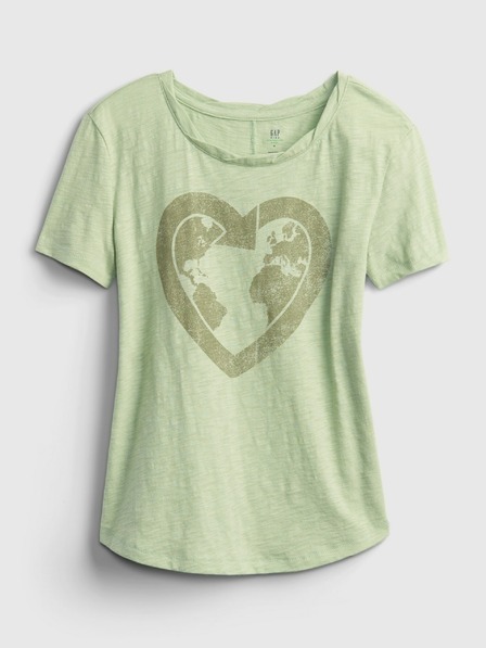 GAP Kinder T-Shirt gen good GAP
