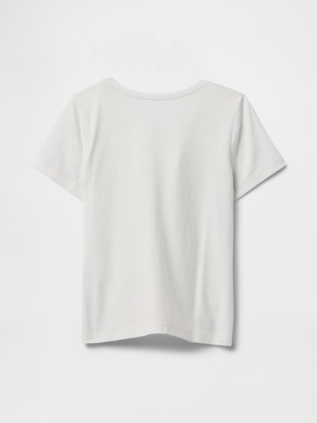 GAP Baby T-Shirt mit Logo GAP