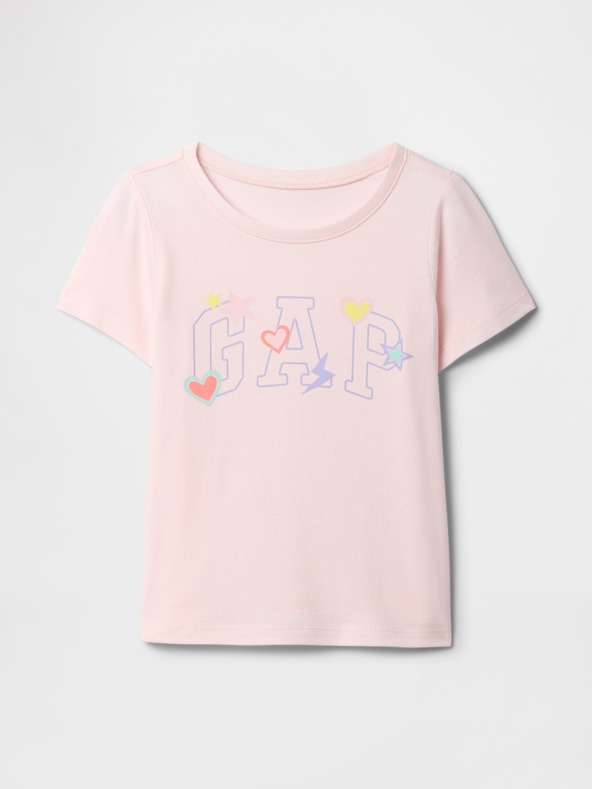 GAP Baby T-Shirt mit Logo GAP