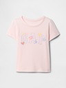 GAP Baby T-Shirt mit Logo GAP
