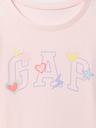 GAP Baby T-Shirt mit Logo GAP