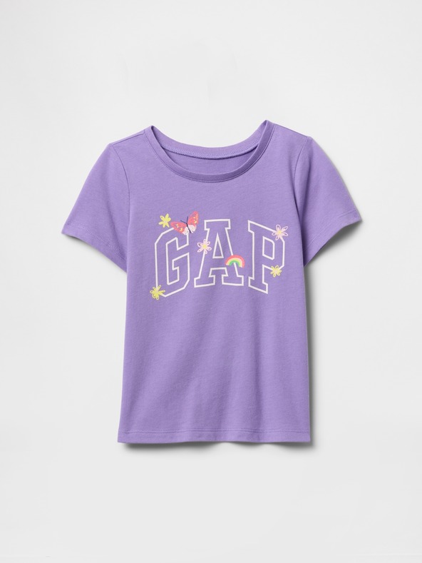 GAP Baby T-Shirt mit Logo GAP
