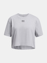 Under Armour Mädchen T-Shirt Under Armour UA Rival SS