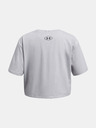 Under Armour Mädchen T-Shirt Under Armour UA Rival SS