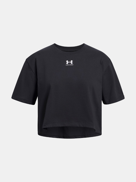 Under Armour Mädchen T-Shirt Under Armour UA Rival SS