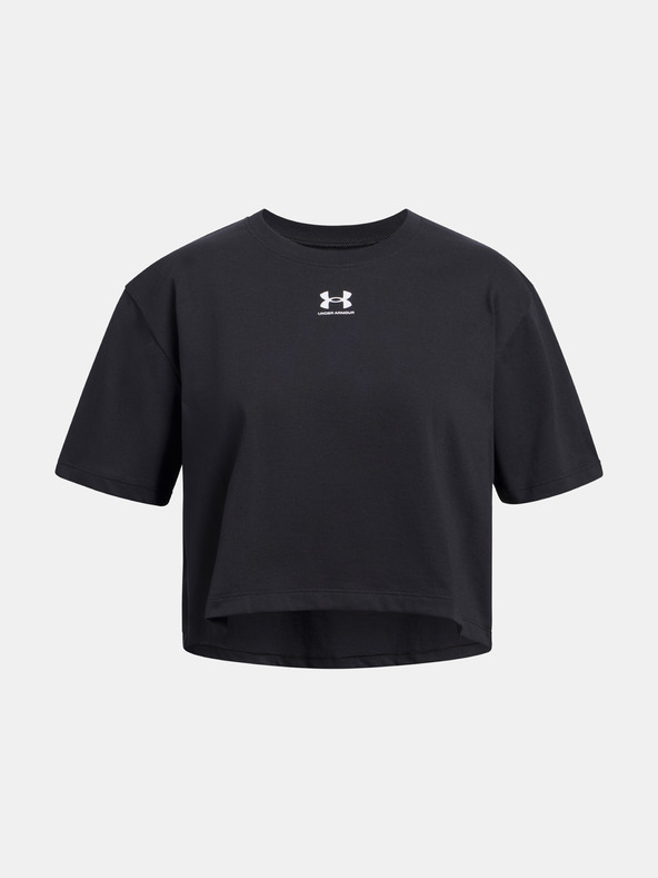 Under Armour Mädchen T-Shirt Under Armour UA Rival SS