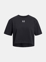 Under Armour Mädchen T-Shirt Under Armour UA Rival SS