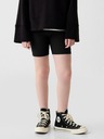 GAP Mädchen-Ripp-Biker-Shorts GAP