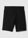 GAP Mädchen-Ripp-Biker-Shorts GAP