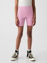 GAP Mädchen-Ripp-Biker-Shorts GAP