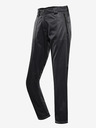 ALPINE PRO Damen-Ski-Softshell-Hose ALPINE PRO UFEDA schwarz Variante pa