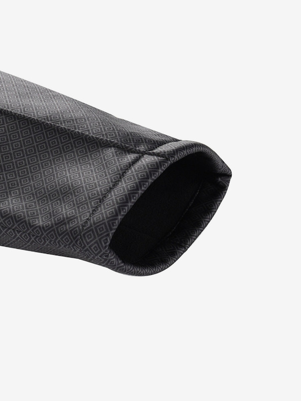 ALPINE PRO Damen-Ski-Softshell-Hose ALPINE PRO UFEDA schwarz Variante pa