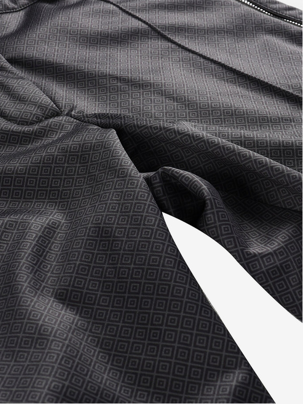 ALPINE PRO Damen-Ski-Softshell-Hose ALPINE PRO UFEDA schwarz Variante pa