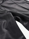 ALPINE PRO Damen-Ski-Softshell-Hose ALPINE PRO UFEDA schwarz Variante pa