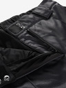 ALPINE PRO Damen-Ski-Softshell-Hose ALPINE PRO UFEDA schwarz Variante pa
