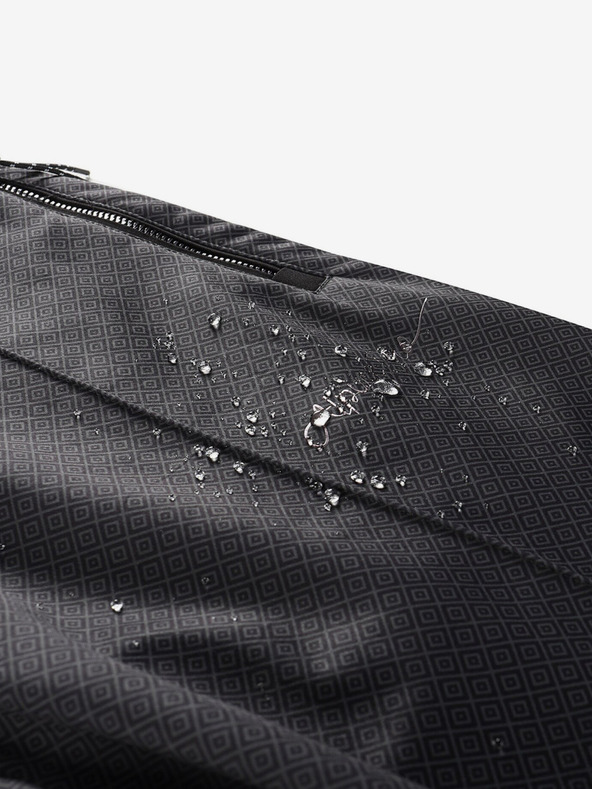 ALPINE PRO Damen-Ski-Softshell-Hose ALPINE PRO UFEDA schwarz Variante pa