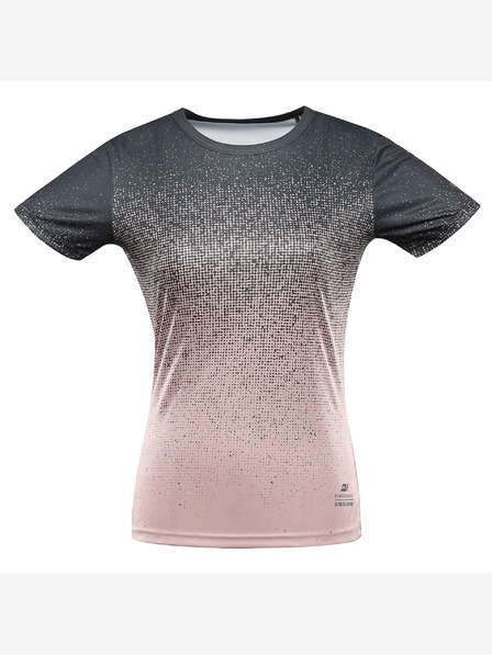 ALPINE PRO Schnelltrocknendes Damenshirt mit cool-dry ALPINE PRO