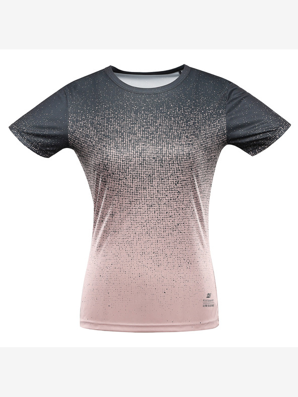 ALPINE PRO Schnelltrocknendes Damenshirt mit cool-dry ALPINE PRO