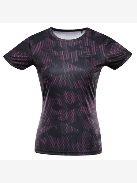 ALPINE PRO Schnelltrocknendes Damenshirt mit cool-dry ALPINE PRO