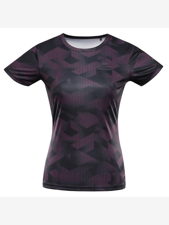 ALPINE PRO Schnelltrocknendes Damenshirt mit cool-dry ALPINE PRO
