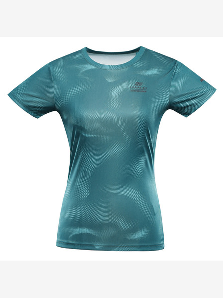ALPINE PRO Schnelltrocknendes Damenshirt mit cool-dry ALPINE PRO