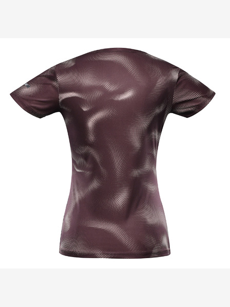ALPINE PRO Schnelltrocknendes Damen-T-Shirt mit cool-dry ALPINE PRO QUATRA