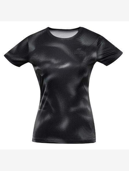 ALPINE PRO Schnelltrocknendes Damen-T-Shirt mit cool-dry ALPINE PRO QUATRA