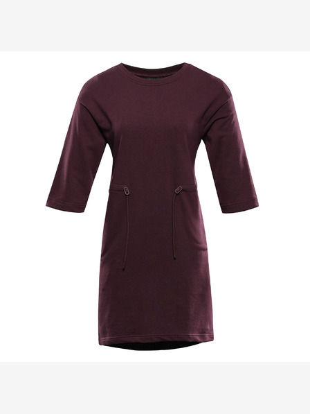 ALPINE PRO Damen Baumwollkleid ALPINE PRO