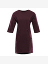 ALPINE PRO Damen Baumwollkleid ALPINE PRO