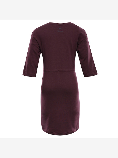 ALPINE PRO Damen Baumwollkleid ALPINE PRO