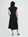 GAP Damen Hemd-Popeline-Midikleid GAP