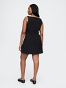 GAP Elastisches Mini-Kleid GAP