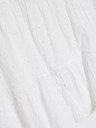 Moodo Damenkleid weiß MOODO
