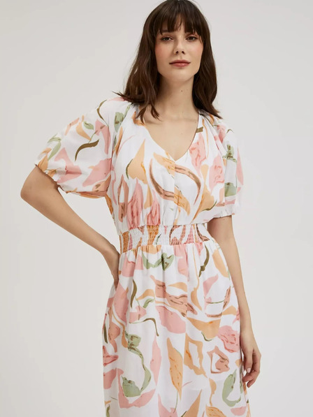 Moodo Damenkleid geblümt MOODO