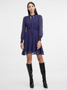 Orsay Dunkelblaues ORSAY-Damenkleid