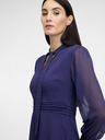 Orsay Dunkelblaues ORSAY-Damenkleid