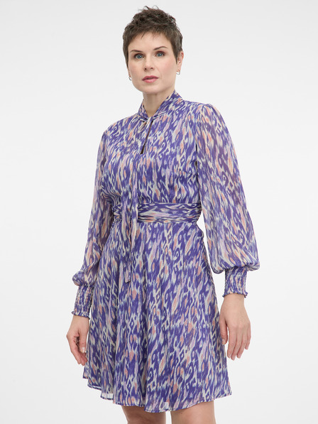 Orsay Violettes knielanges Damenkleid ORSAY