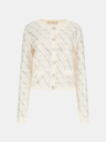 Guess Guess Cremefarbener Damenpullover