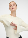 Orsay Cremefarbener Damenpullover ORSAY